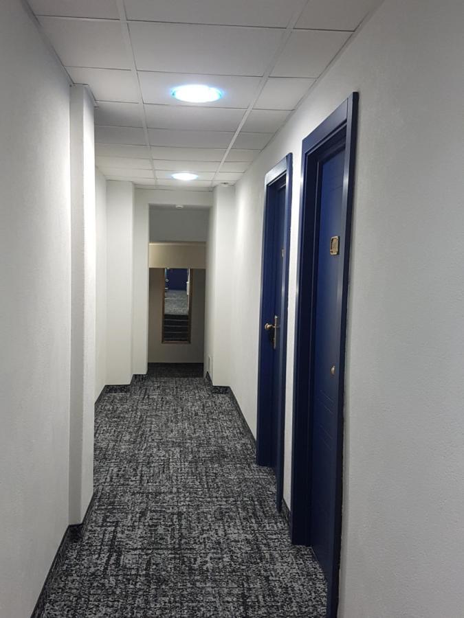 Hotel Alexandra Roquebrune-Cap-Martin Dış mekan fotoğraf