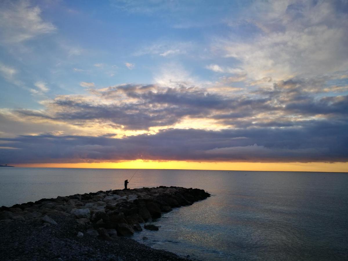 Hotel Alexandra Roquebrune-Cap-Martin Dış mekan fotoğraf