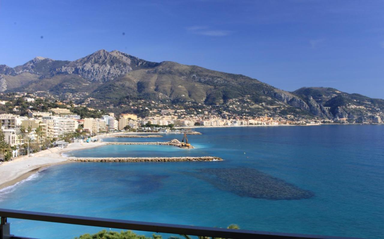 Hotel Alexandra Roquebrune-Cap-Martin Dış mekan fotoğraf