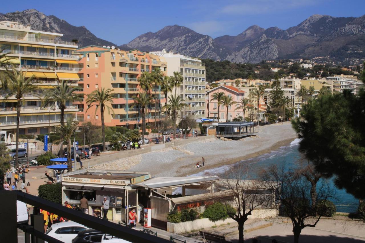 Hotel Alexandra Roquebrune-Cap-Martin Dış mekan fotoğraf