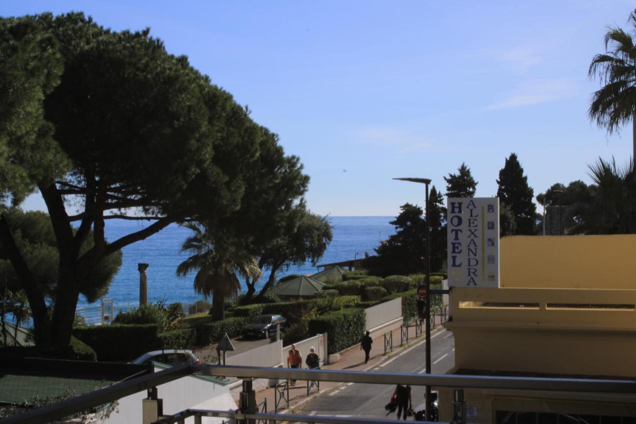 Hotel Alexandra Roquebrune-Cap-Martin Dış mekan fotoğraf