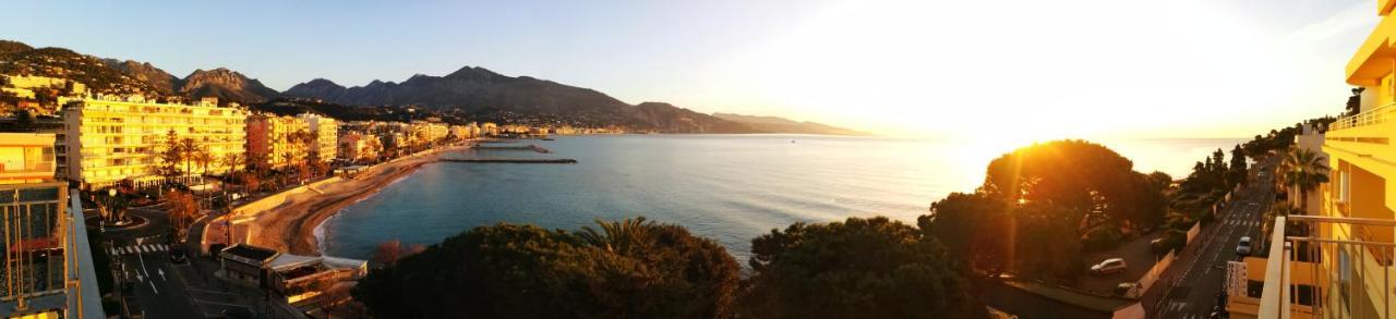 Hotel Alexandra Roquebrune-Cap-Martin Dış mekan fotoğraf