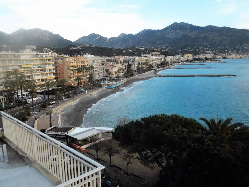 Hotel Alexandra Roquebrune-Cap-Martin Dış mekan fotoğraf