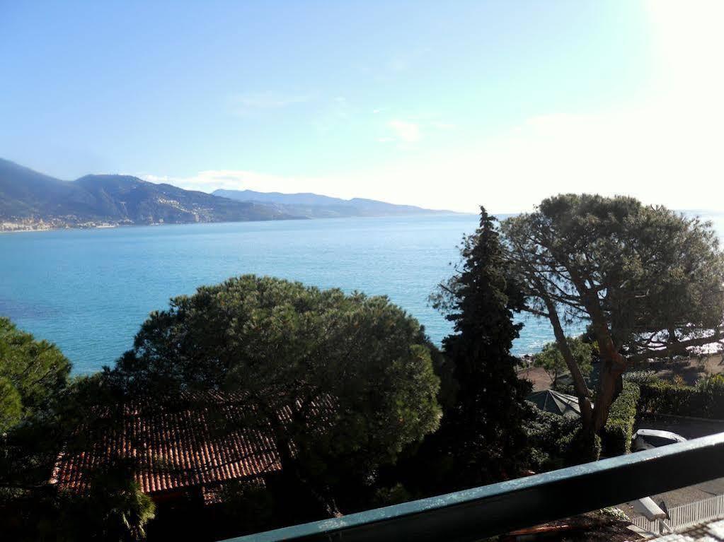 Hotel Alexandra Roquebrune-Cap-Martin Dış mekan fotoğraf