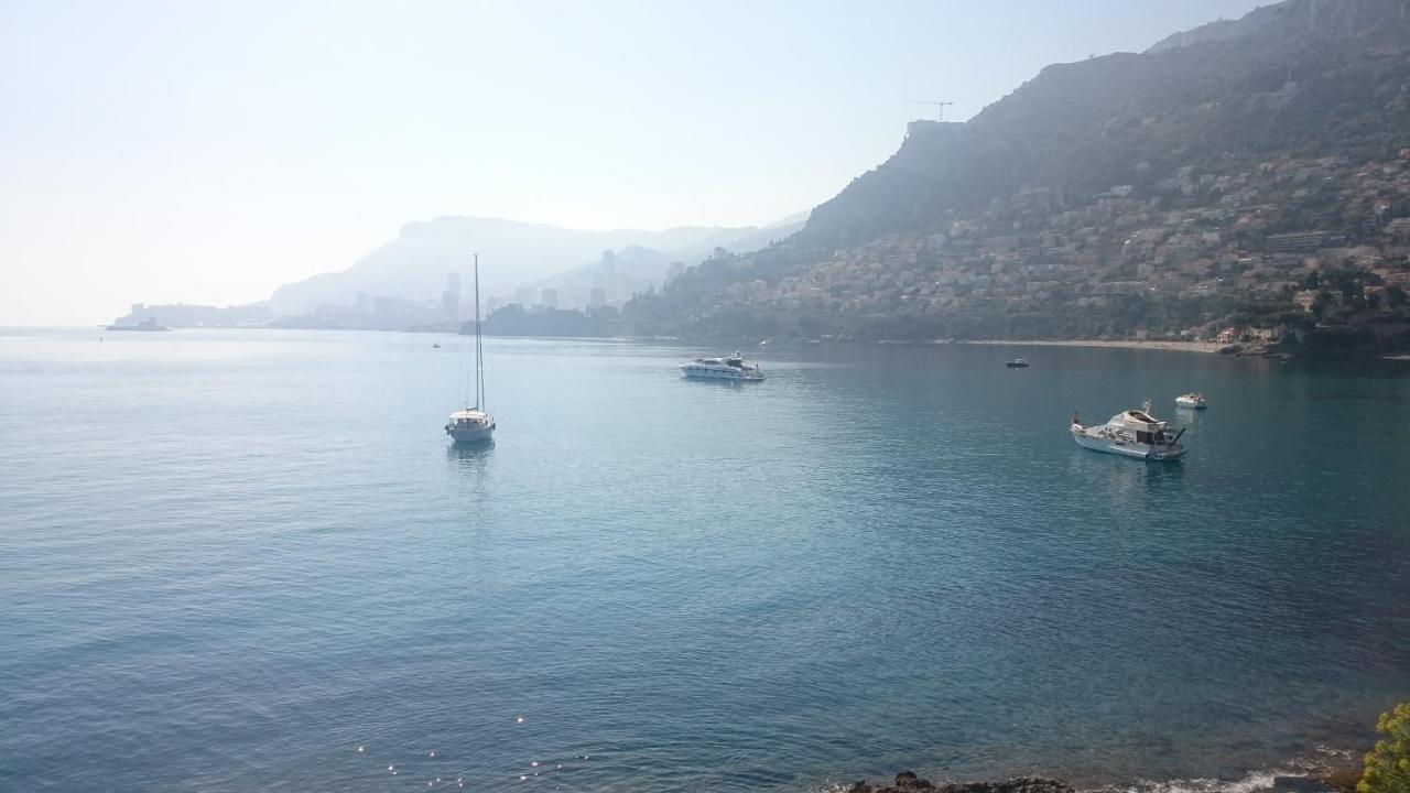 Hotel Alexandra Roquebrune-Cap-Martin Dış mekan fotoğraf