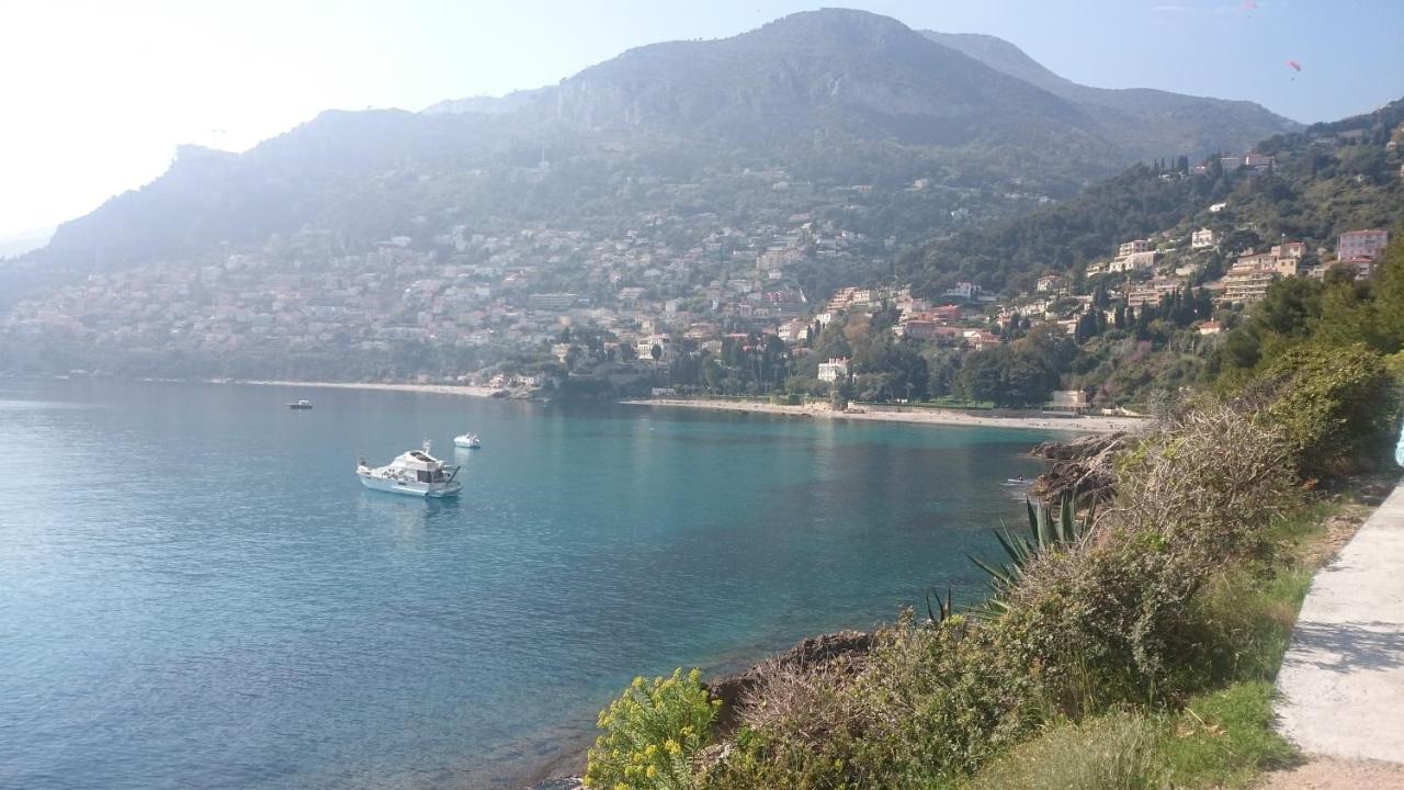 Hotel Alexandra Roquebrune-Cap-Martin Dış mekan fotoğraf