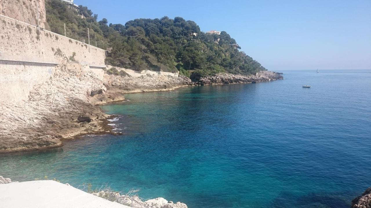 Hotel Alexandra Roquebrune-Cap-Martin Dış mekan fotoğraf