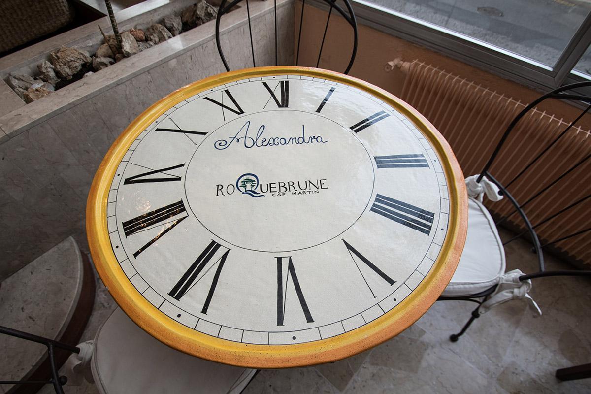 Hotel Alexandra Roquebrune-Cap-Martin Dış mekan fotoğraf