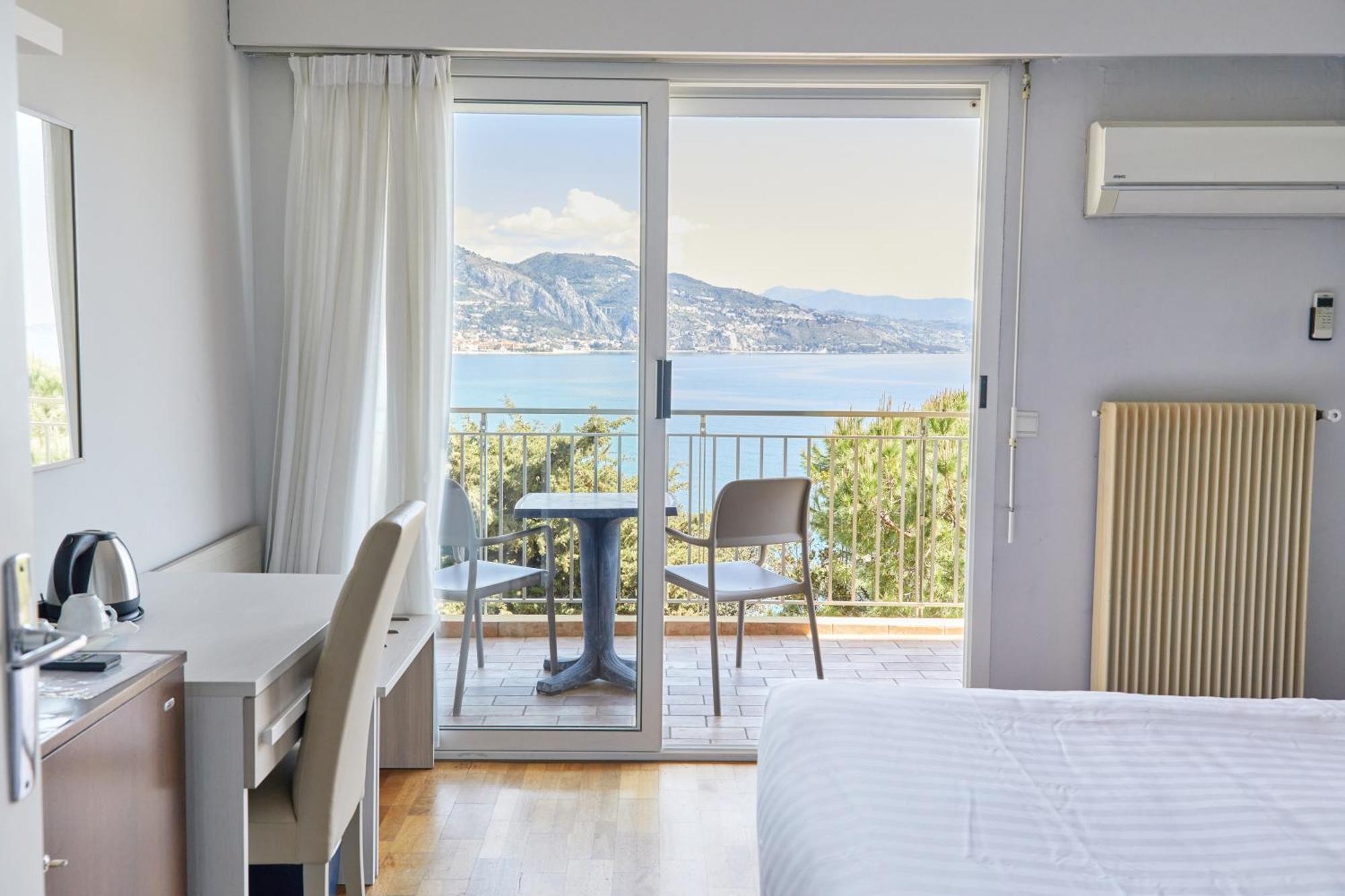Hotel Alexandra Roquebrune-Cap-Martin Dış mekan fotoğraf