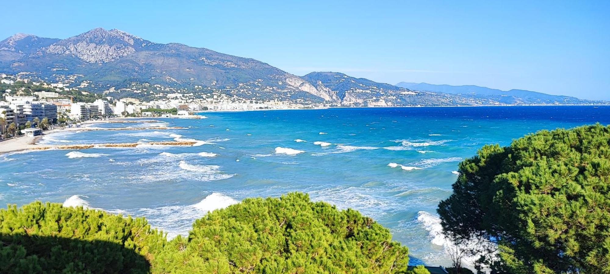 Hotel Alexandra Roquebrune-Cap-Martin Dış mekan fotoğraf