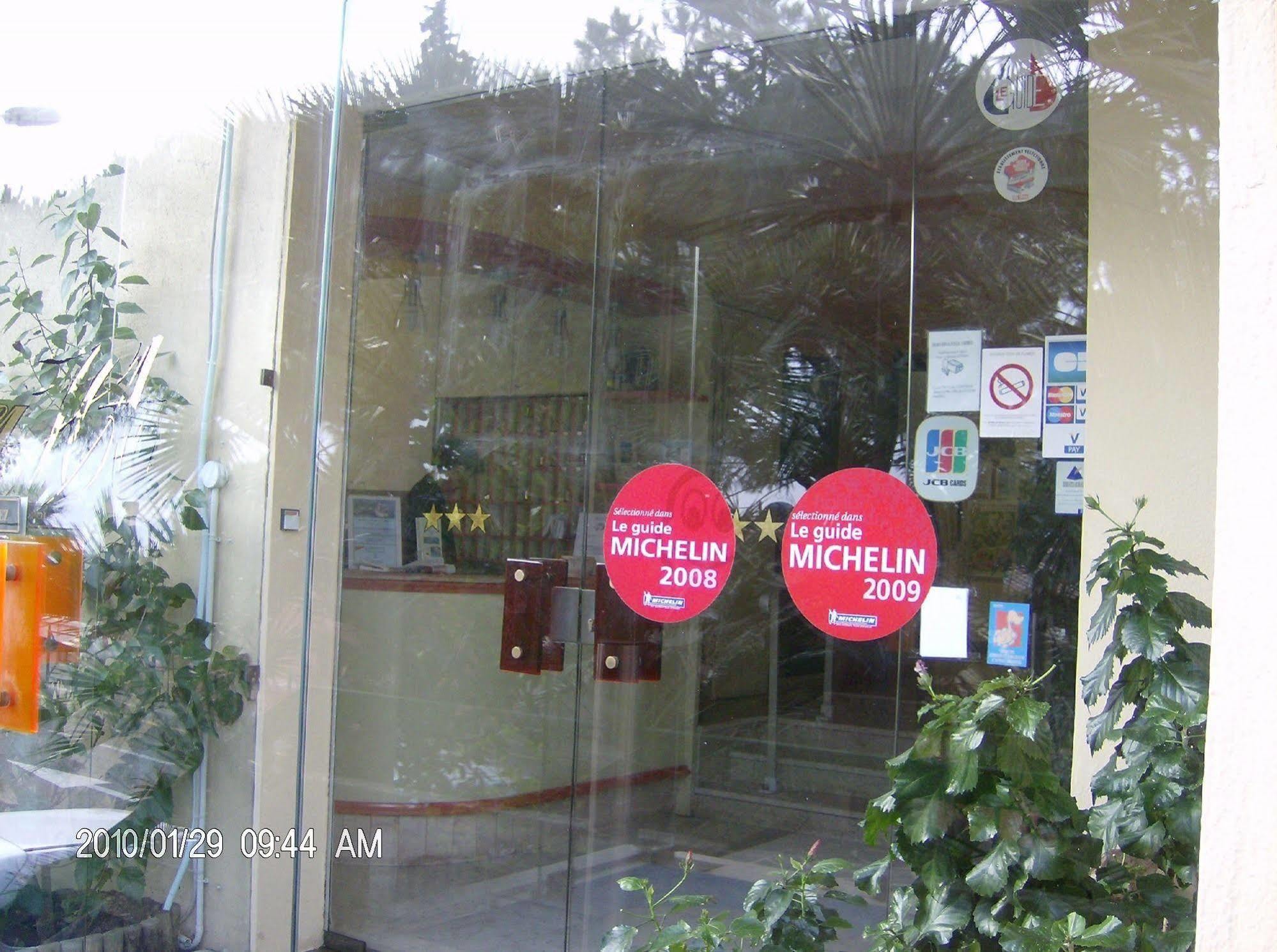 Hotel Alexandra Roquebrune-Cap-Martin Dış mekan fotoğraf