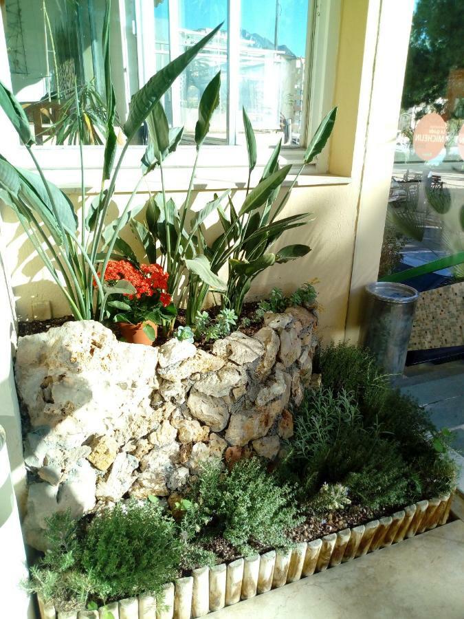 Hotel Alexandra Roquebrune-Cap-Martin Dış mekan fotoğraf